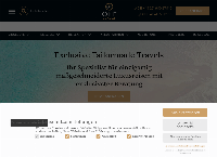 Website von One Luxury GmbH