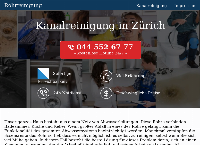 ROHRREININGUNG ZURICH
