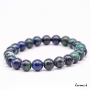 Azurit-Malachit-Armband