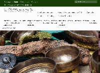 Website von Kûrma Worldart
