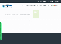 Website von Hosting in Switzerland