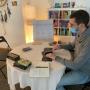 Travail en groupe pour la cartomancie intuitive mais aussi en solo.