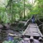 Stage de médiumnité en Espagne. Retour à soi, retour à l'essentiel. Oser traverser les ponts de la vie pour acquérir les bienfaits de celle-ci en laissant les peurs derrière nous.