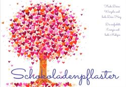 Schokoladenpflaster