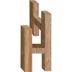 Heiter Holz
