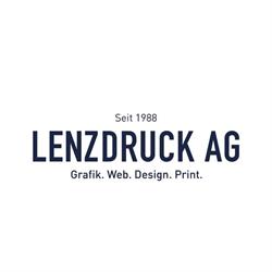 Lenzdruck AG I Print- und Medienangebote in Zofingen