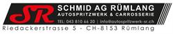 Autospritzwerk & Carrosserie Schmid AG