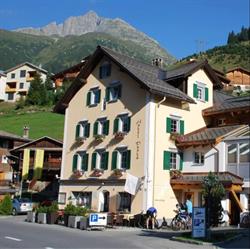 Hotel Posta Sedrun/Rueras
