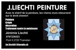 J. Liechti Peinture