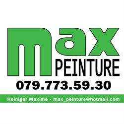 Max Peinture