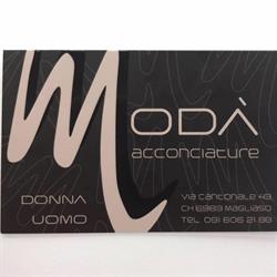 Modà acconciature