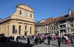Paroisse d'Yverdon-Temple