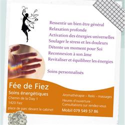La Fée de Fiez