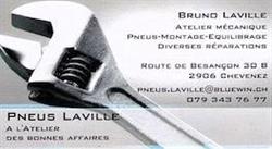 Pneus Laville