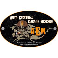 Auto Elektro & Garage Messerli