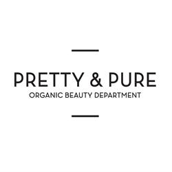 Pretty & Pure organic beauty department