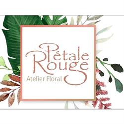 Pétale Rouge Atelier Floral