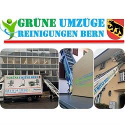Grüne Umzüge, Möbellager Bern Eco Unternehmen