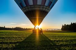 TAKE-OFF BALLOON AG
