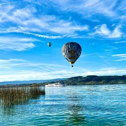 TAKE-OFF BALLOON AG
