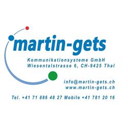 Martin-Gets-Kommunikationsysteme GmbH