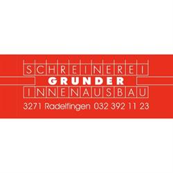 Schreinerei Grunder GmbH