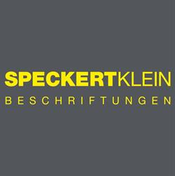 Speckert Klein Beschriftungen AG