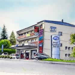 Garage Savoy SA