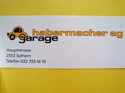 Garage Habermacher AG