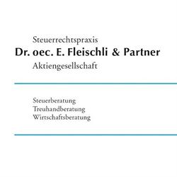 Steuerrechtspraxis Dr. oec. E. Fleischli & Partner AG