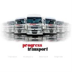 Progress Transport SA
