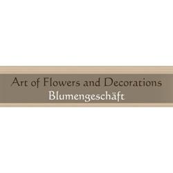 Art of Flowers and Decorations