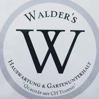 Walder's Hauswartung & Gartenunterhalt AG