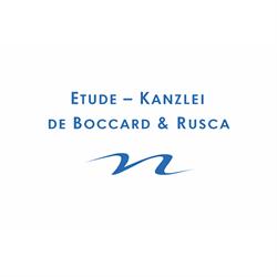 Notariatskanzlei de Boccard & Rusca, Nachfolger Markus Zurkinden