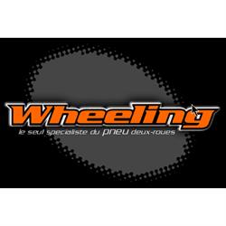 Wheeling Moto-Scooter