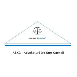ABKG - AdvokaturBüro Kurt Gaensli - Rechtsanwälte