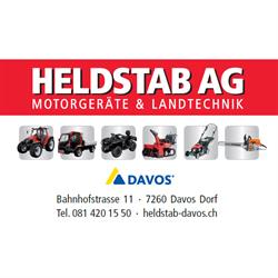 HELDSTAB AG Motorgeräte & Landtechnik