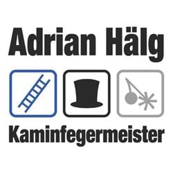 Kaminfegermeister und Feuerungskontrolleur Adrian Hälg