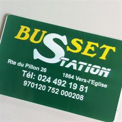 Busset Station Sàrl