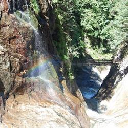 Gorges du Durnand