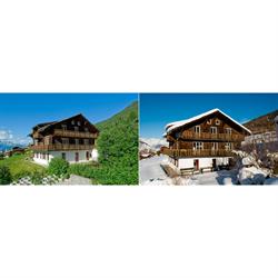 Gruppenhaus Santa-Fee