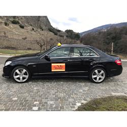 Taxi Valais
