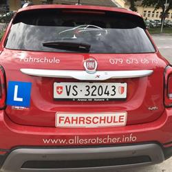 Fahrschule ALLES rotscher