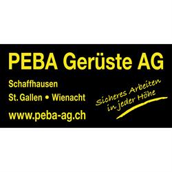 PEBA Gerüste AG