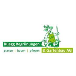 Rüegg Begrünungen & Gartenbau AG