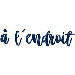 A l'endroit