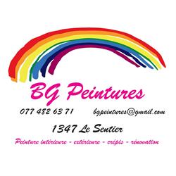 Bg peintures