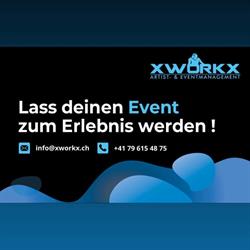 XWORKX Artist- & Eventmanagement
