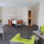 Clinique CIC Montreux : chambre