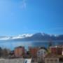 Clinique CIC Montreux : vue sur le lac Léman